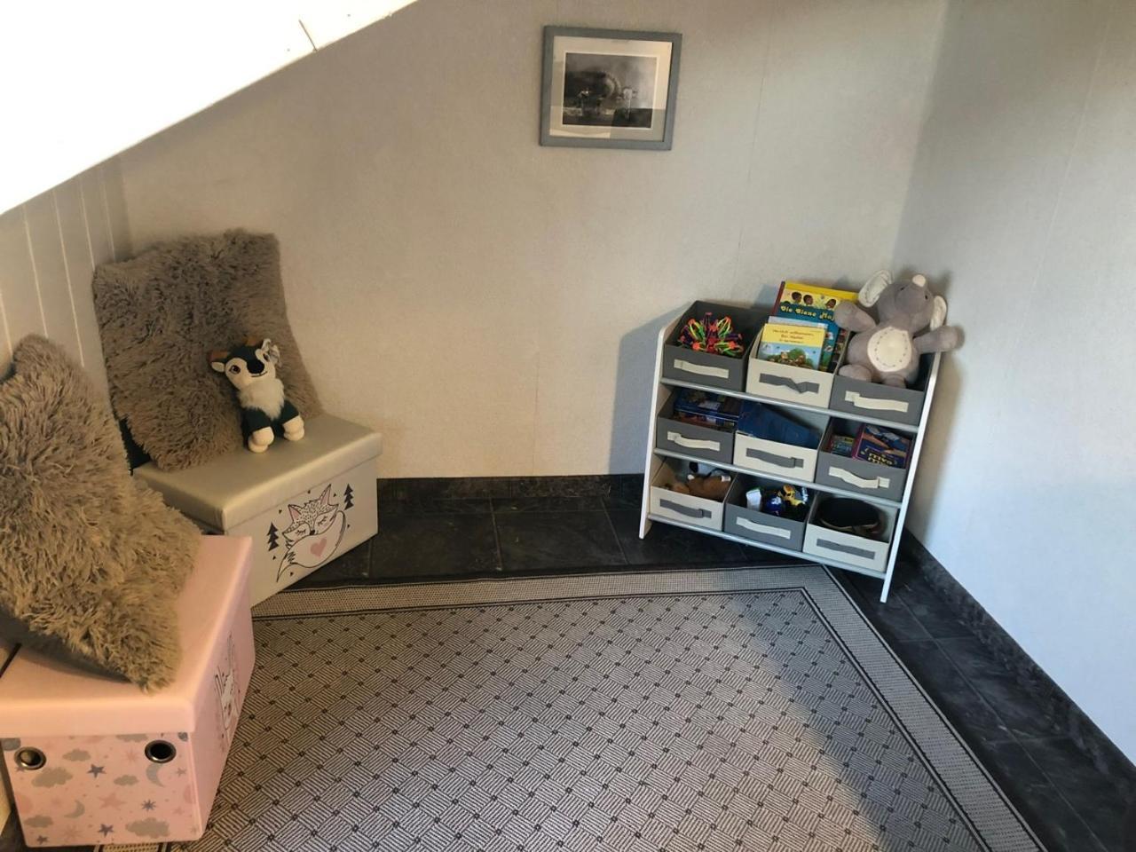 Apartment Rosi Secondo Reisbach Εξωτερικό φωτογραφία