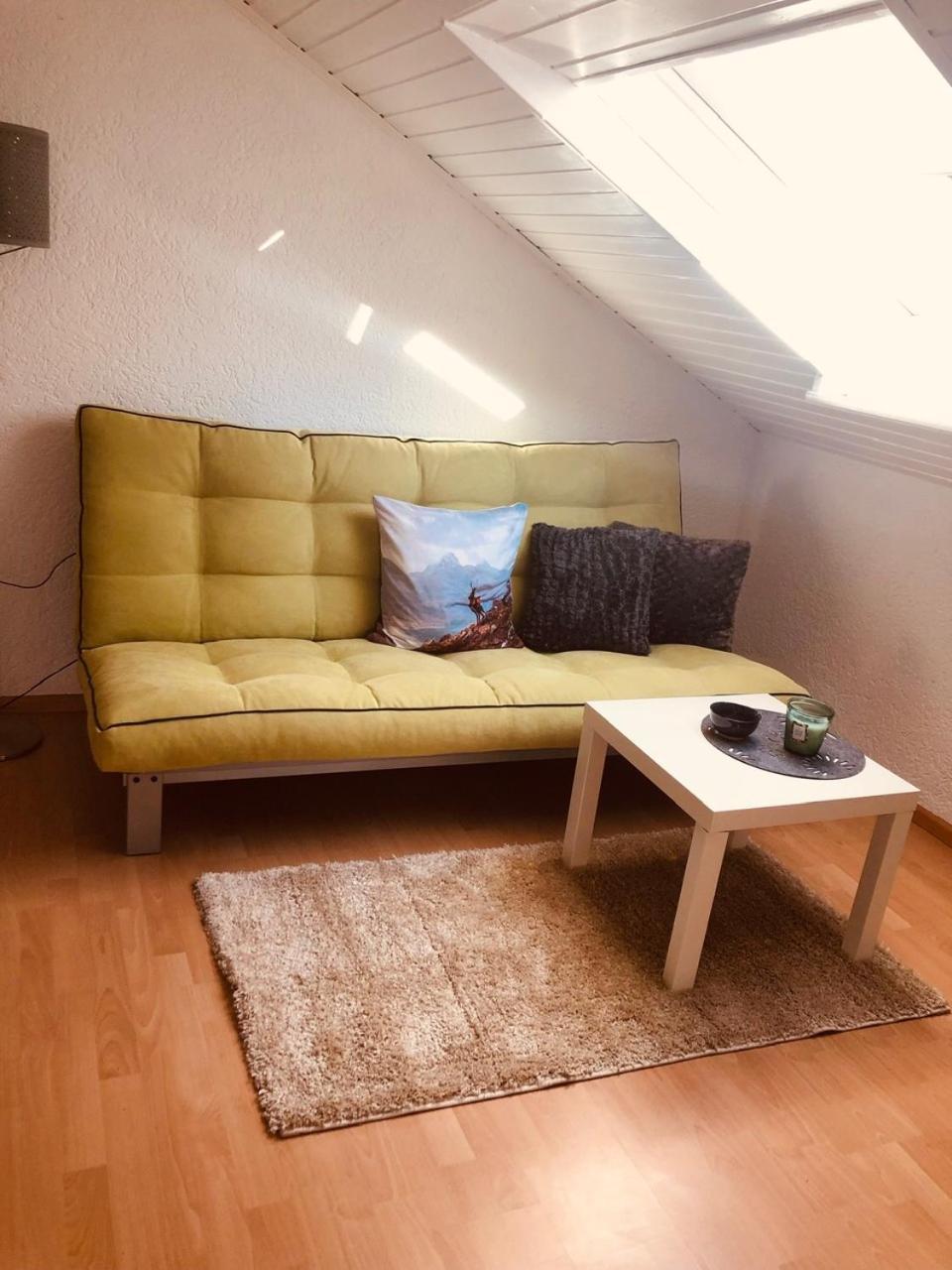 Apartment Rosi Secondo Reisbach Εξωτερικό φωτογραφία