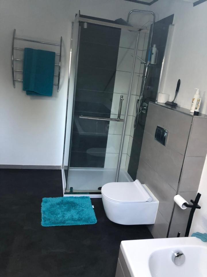 Apartment Rosi Secondo Reisbach Εξωτερικό φωτογραφία