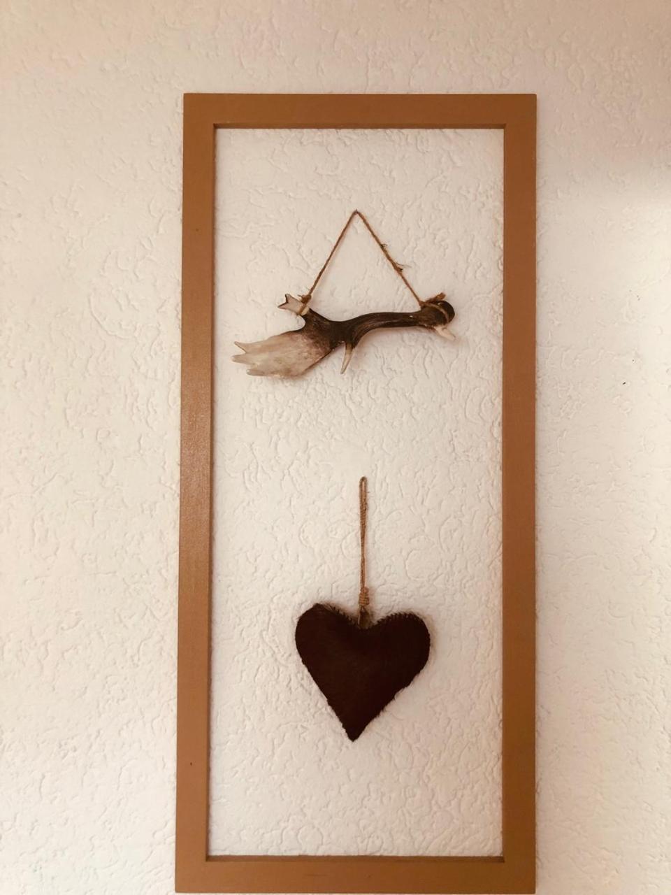 Apartment Rosi Secondo Reisbach Εξωτερικό φωτογραφία