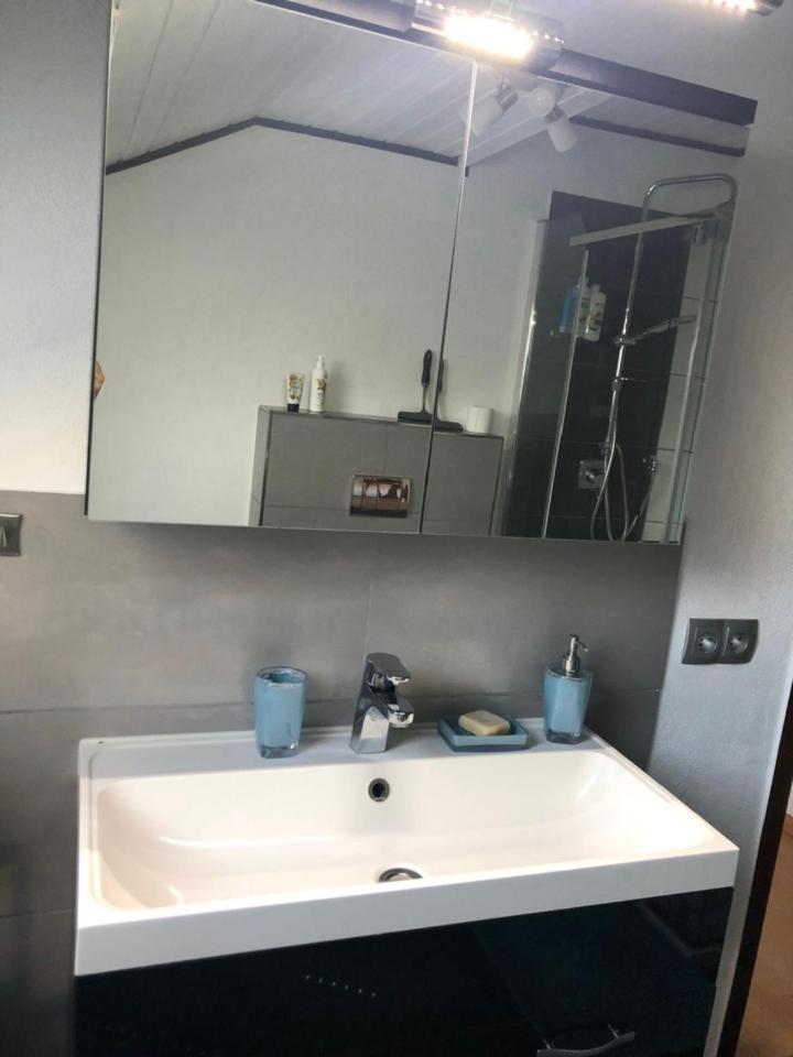 Apartment Rosi Secondo Reisbach Εξωτερικό φωτογραφία
