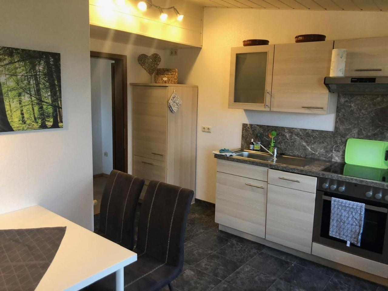 Apartment Rosi Secondo Reisbach Εξωτερικό φωτογραφία