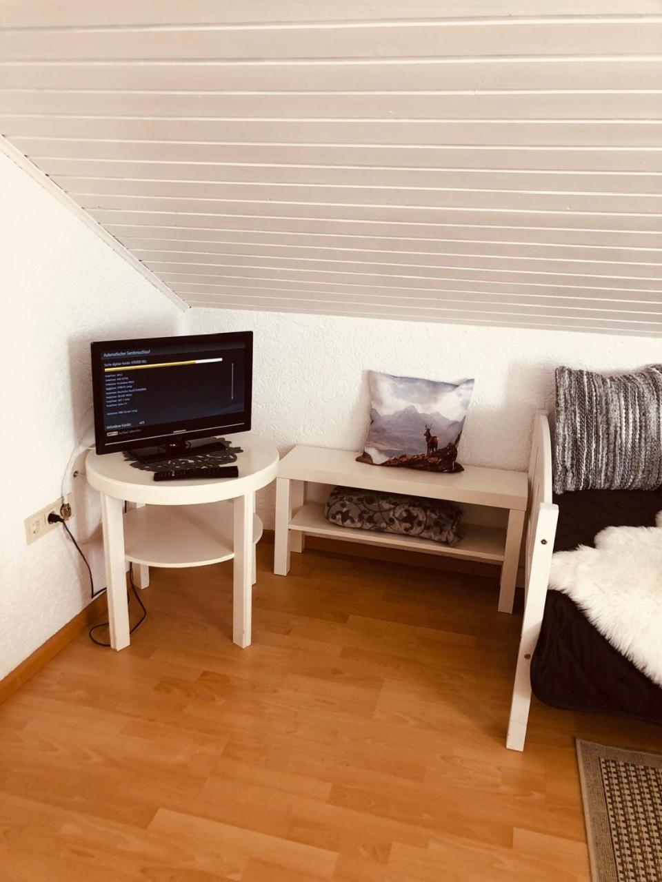 Apartment Rosi Secondo Reisbach Εξωτερικό φωτογραφία