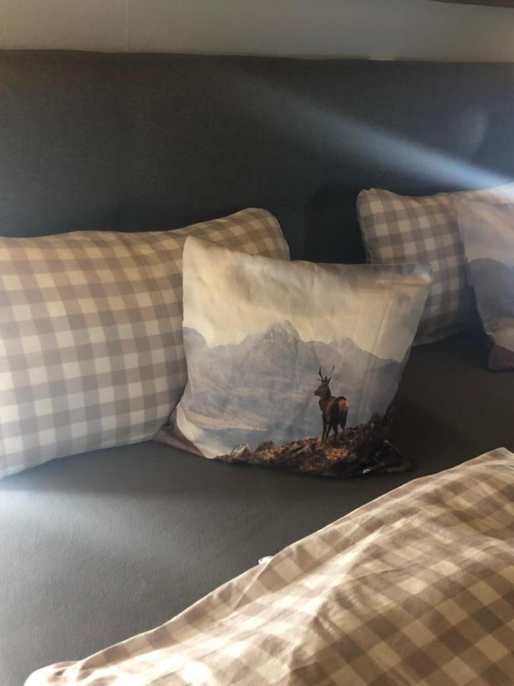 Apartment Rosi Secondo Reisbach Εξωτερικό φωτογραφία