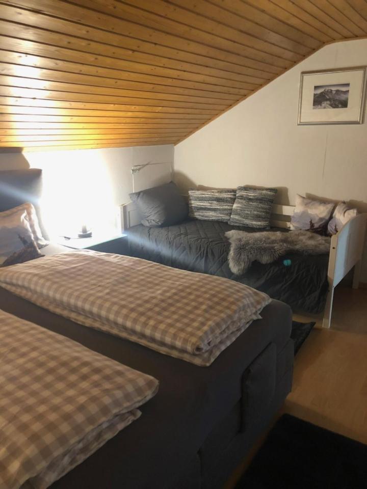 Apartment Rosi Secondo Reisbach Εξωτερικό φωτογραφία