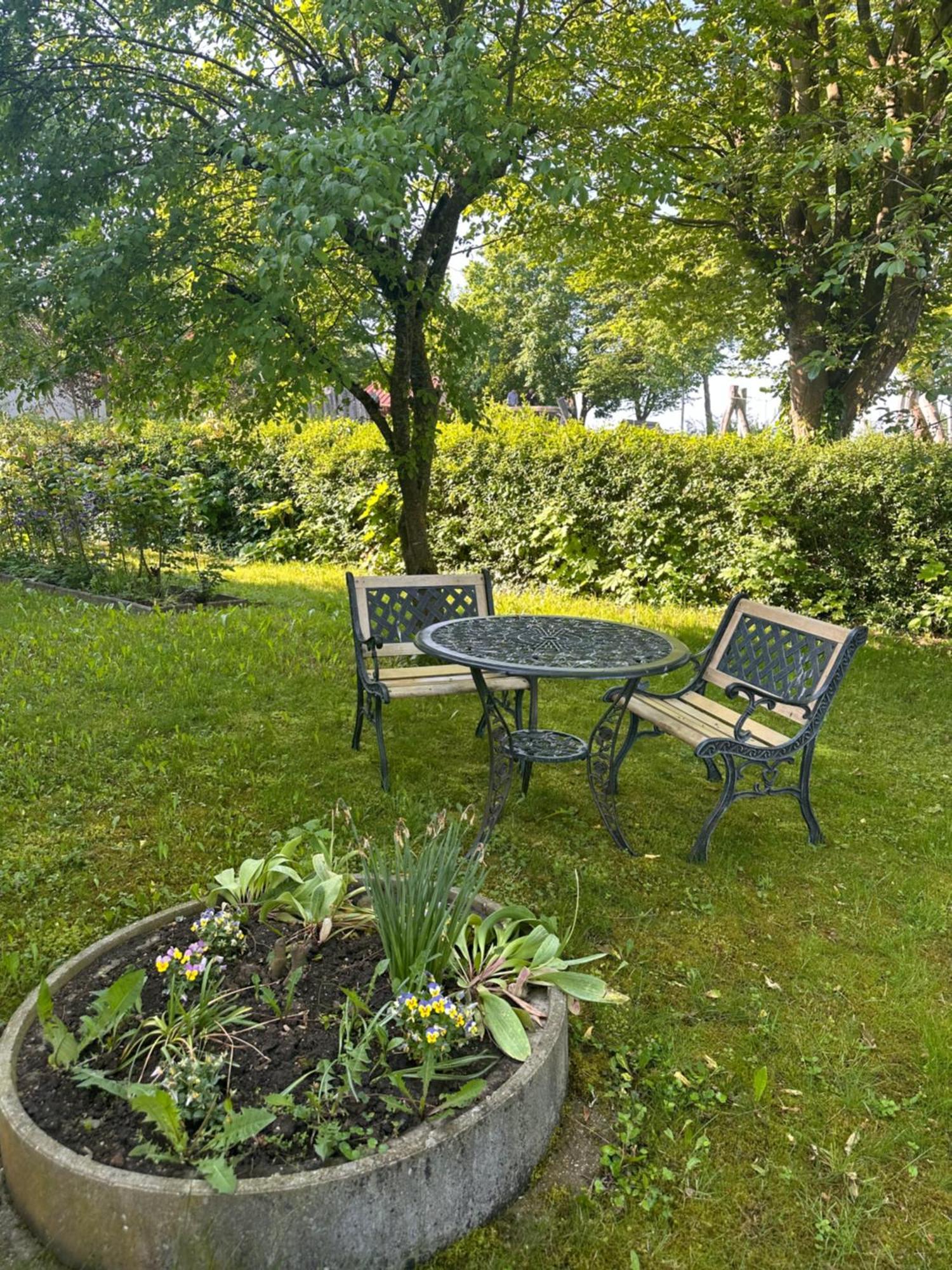 Apartment Rosi Secondo Reisbach Εξωτερικό φωτογραφία